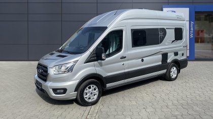FORD Nowy Transit Trend L3H3 2022R.