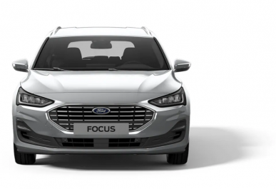 FORD Focus 1.0 EcoBoost 125 KM Titanium Style dostępny od ręki 2022R.
