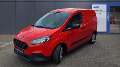 FORD Transit Courier 1.5 Duratorq TDCi 100 KM Trend 2022R.