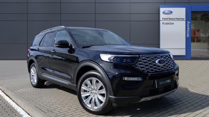 FORD Explorer  4WD  2022R.