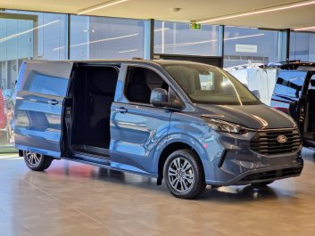 FORD Transit Custom Limited Automat  2024R.