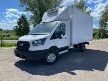 FORD Transit AMBIENTE 2023R.