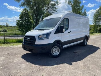 FORD Transit Ambiente 2024R.