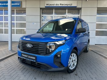 FORD Transit Courier 1.0 EcoBoost 125 KM M6 Trend 2023R.
