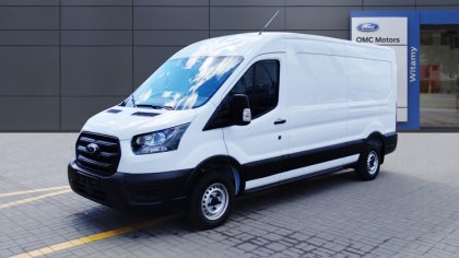 FORD Transit 2.0 EcoBlue 130km Ambiente L3H2 350 2024R.