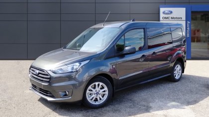 FORD Transit Connect DCiV 1.5 EcoBlue 100 KM M6 Trend L2 2023R.