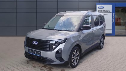 FORD Tourneo Courier 1.0 EcoBoost 125KM M6 FWD Titanium 2024R.