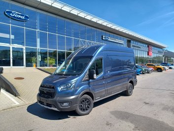 FORD Transit Trail 2024R.