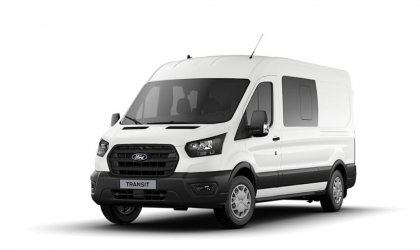 FORD Transit 2.0 Trend 130 KM FWD brygadówka 2024R.