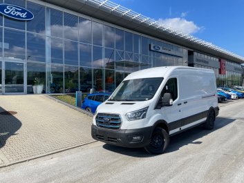 FORD E-Transit   2024R.