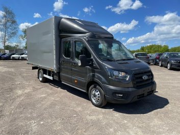 FORD Transit Brygadowy 2.0 EcoBlue 165KM HDT6 M6 RWD Trend 350L5 2023R.