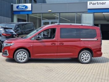 FORD Tourneo Connect Grand L2 1.5 Ecoboost 114KM M6 Titanium 2024R.