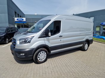 FORD E-Transit TREND 4250 L3H2 z możliwością zmiany na DMC 3500  2022R.