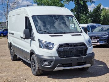 FORD Nowy Transit T R A I L 170KM AWD 4WD 2024R.