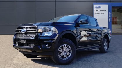 FORD Ranger 2.0 EcoBlue 170KM A6 4X4 XLT  2024R.