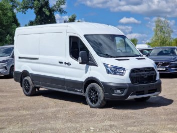 FORD Nowy Transit T R A I L 170KM AWD 2024R.