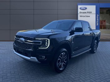 FORD Ranger 2.0 EcoBlue 205 KM A10 e-4WD Limited 4WD  2024R.