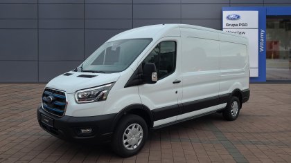 FORD E-Transit 425 L3  2022R.