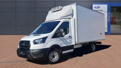 FORD Transit 2.0 EcoBlue 130 KM Ambiente 2023R.