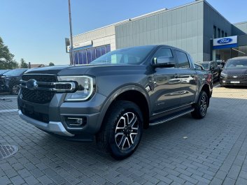 FORD Ranger LIMITED 205KM A10 od ręki 4WD  2024R.