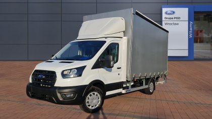 FORD Transit 2.0 EcoBlue 155 KM Trend 2023R.