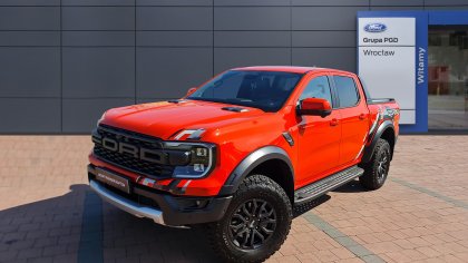 FORD Ranger Raptor 2.0 EcoBlue 210 KM A10 4WD  2024R.