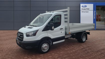 FORD Transit 2.0 EcoBlue 155 KM Trend 2024R.