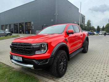 FORD Ranger Raptor   2022R.<br /><small>(Samochód używany)</small>