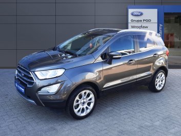 FORD EcoSport Titanium 2020R.<br /><small>(Samochód używany)</small>