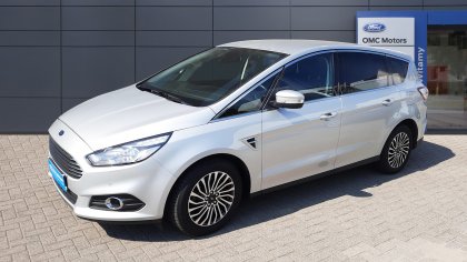 FORD S-Max Titanium  2019R.<br /><small>(Samochód używany)</small>