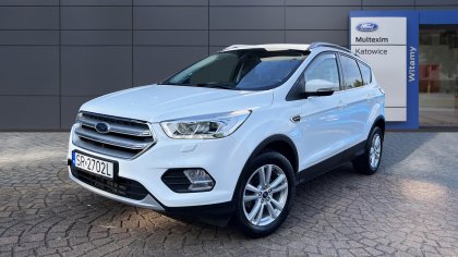 FORD Kuga Trend Amber X 2018R.<br /><small>(Samochód używany)</small>