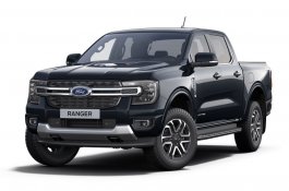 FORD Ranger 2.0 EcoBlue 205 KM A10 e-4WD Limited 4WD  2024R.